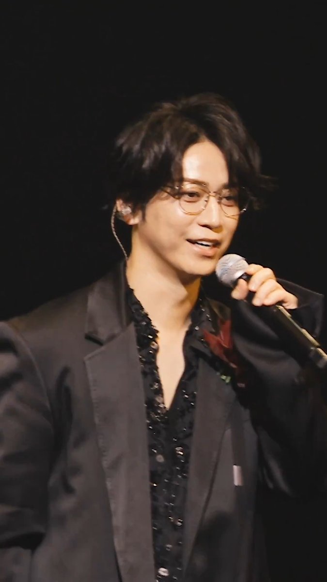 亀梨和也 1st Album『WAVE』 2026.7.8 (Wed.) Release ───────────── 亀梨和也オフィシャルファンクラブ会員限定K-SEA盤 収録の『KAZUYA KAMENASHI -TALK to ME-』の様子を 少しだけチラ見せ👀 盛りだくさんな本編は、 亀梨和也オフィシャルファンクラブ会員限定K-SEA盤で ご覧ください! ご購入申込期間は【5月24日(日)23:59】まで!☑️ ご予約はこちらから ▶︎ #亀梨和也 #亀梨和也_WAVE