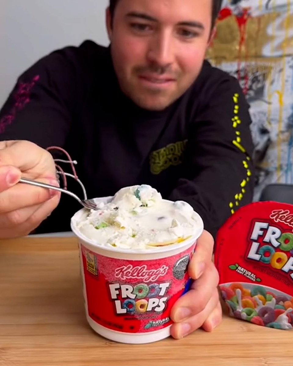 have you ever tried literal popcorn?