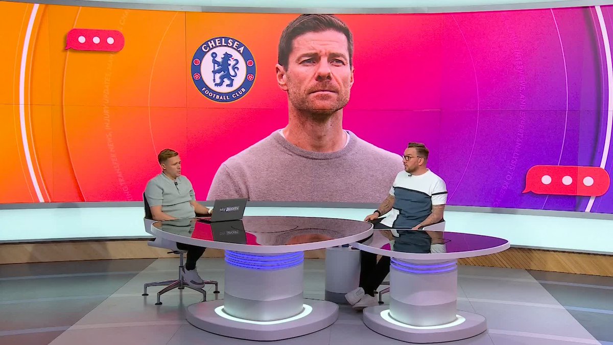 "I cannot believe Liverpool have dropped the ball, it's a real coup for Chelsea" 👏 Jamie O'Hara says Liverpool should have replaced Arne Slot with Xabi Alonso.