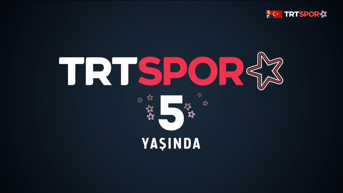Maceraya yeni başlamış gibi... ✨ Her mücadelede tutkunun izini sürmek gibi... 🏊‍♂️ Bundan 5 yıl önce bir hayali gerçekleştirmek için kolları sıvadık. 🏀 5 kıtadan yükselen rekabeti evinize taşıdık. 🥋 TRT Spor Yıldız 5 Yaşında! ⭐