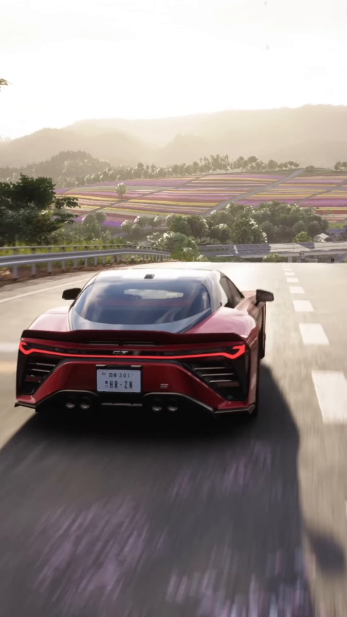 桜が満開の道を思いっきり駆け抜けろ🌸 『Forza Horizon 6』発売開始！ コンソール、PC で今すぐプレイしよう！ 詳しくはこちら⬇️ #XBOX #ゲームパス #XboxPlayAnywhere #FH6 #JapanAwaits
