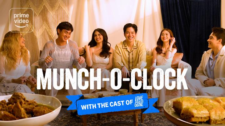 Let’s take a trip to Morocco through their local foods with the cast of #LoveIsNeverGoneOnPrime! 🇲🇦 Find out the tea about working on set and who they would like to bring on a trip to Morocco. 👀