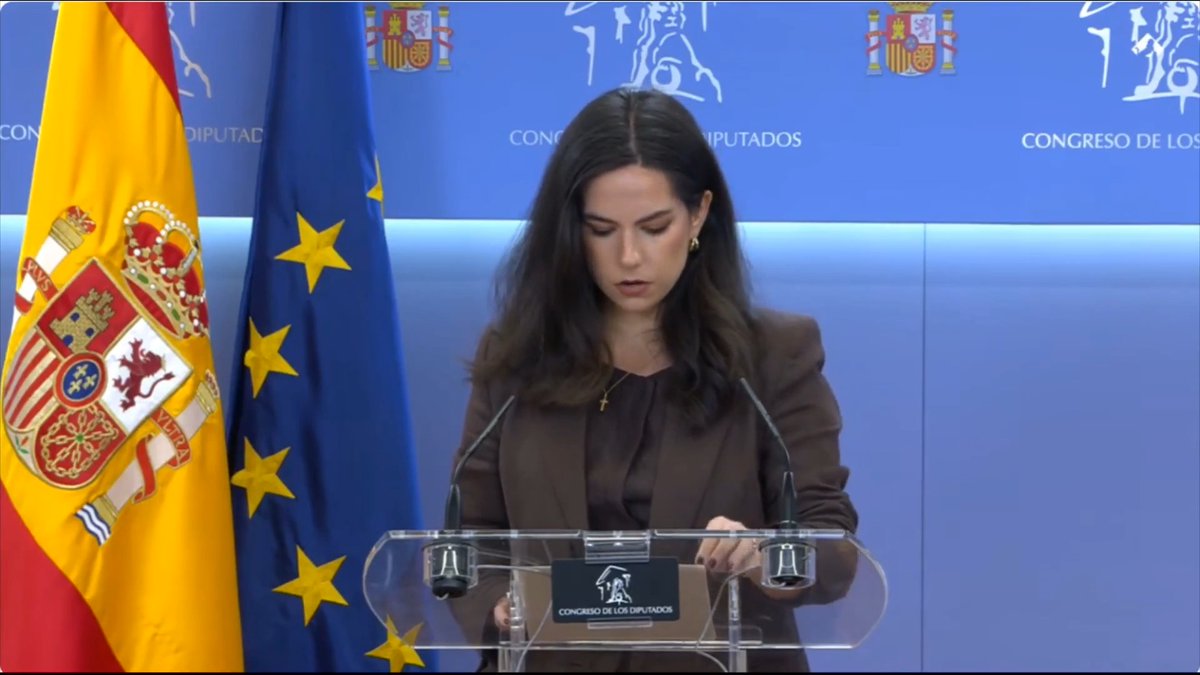 Vox carga contra la “mafia” socialista tras la imputación de Zapatero, “el primer expresidente imputado de la historia”, y acusa al Gobierno de haber llegado para “saquear”: “El PSOE ha hecho del crimen su forma de hacer política”