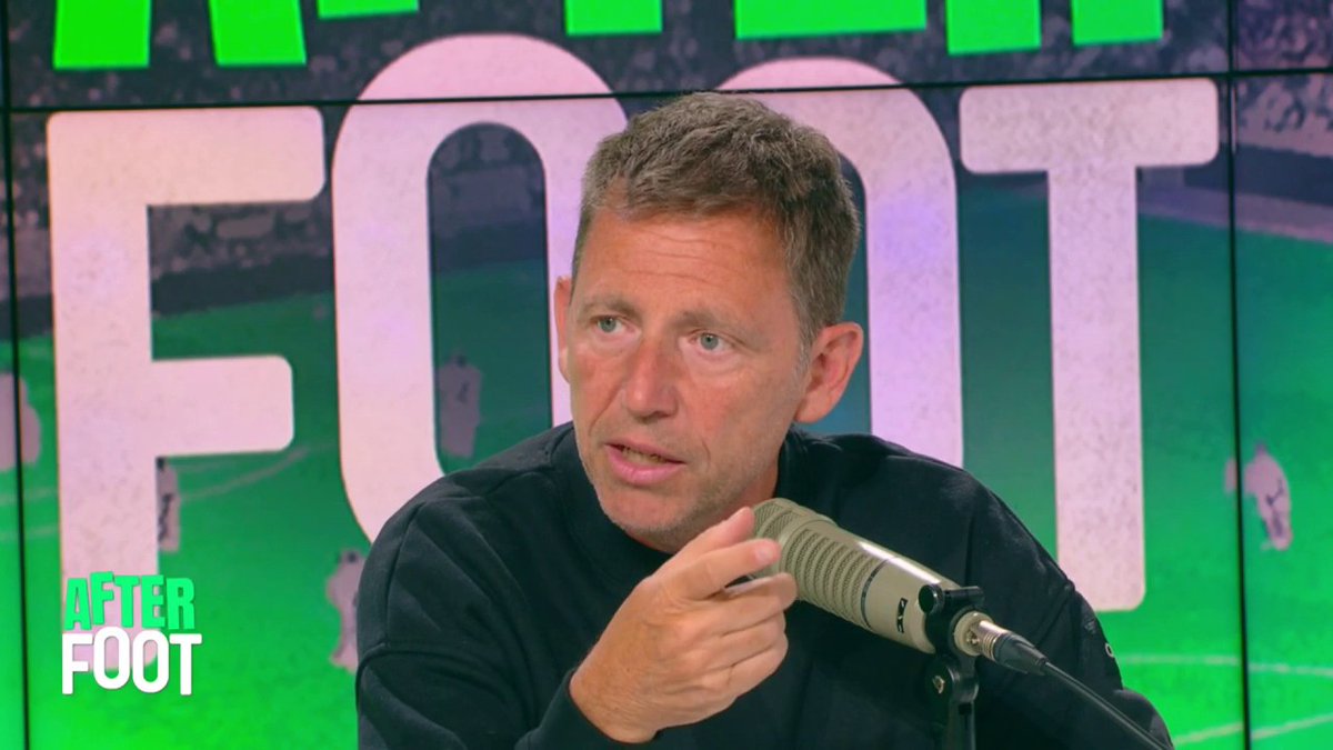 🚨 Mourinho au Real ? L'avis de l'After. 🎙️ Daniel Riolo : "On a pris un mec comme lui, uniquement dans un souci de remettre de l'autorité. Là, il faudra des résultats et il n'y arrivera pas en gardant le même vestiaire. C'est le premier chantier"