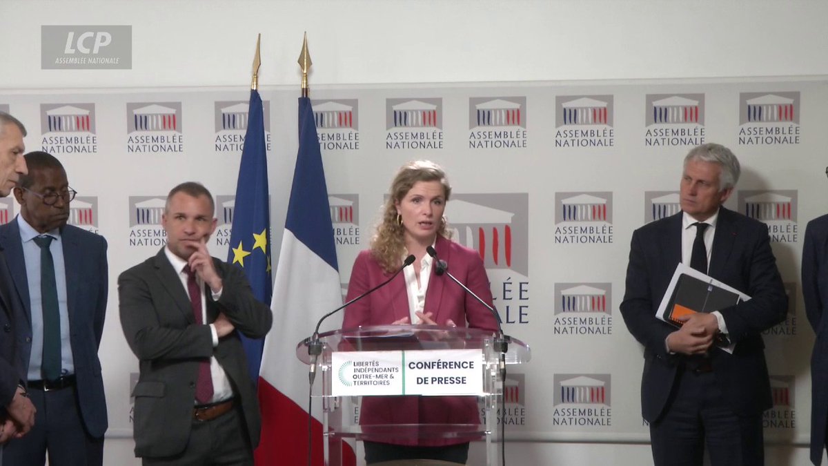 .Constance de Pélichy (Liot) propose de créer un prêt à taux zéro "pour les familles, de la déclaration de grossesse aux cinq ans de l'enfant", sans condition de ressources, dans la limite de 100.000 euros. #DirectAN