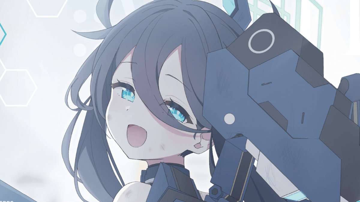 ブルーアーカイブBGMリミックスコンピレーション 『Valkyrie::White -OVERDRIVE-』収録楽曲 「Run Way My Way (Getty Remix)」 YouTubeにて公開しました！