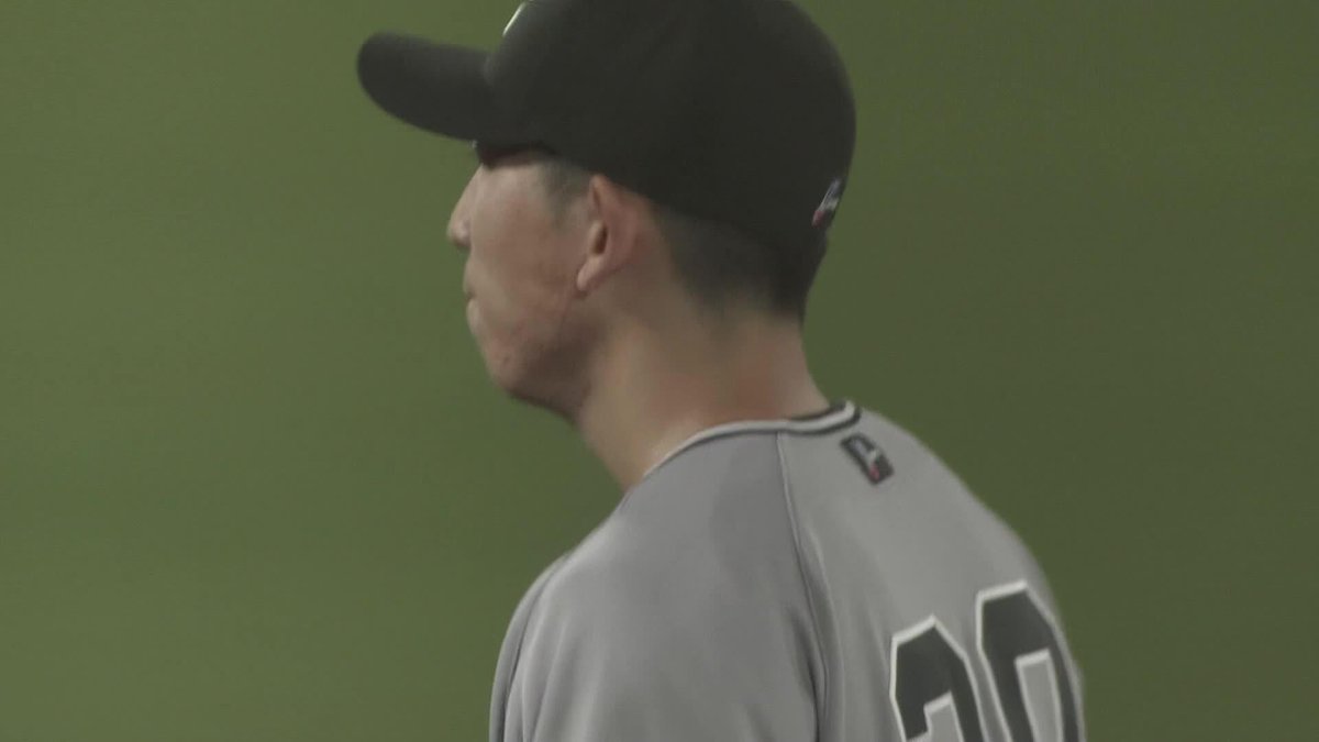 いわきの地でエースが復活の狼煙 戸郷翔征がピンチで三振! 7回115球5安打無失点 今季初勝利を目指す ⚾️ヤクルト×巨人 #ジャイアンツ #だったらDAZN