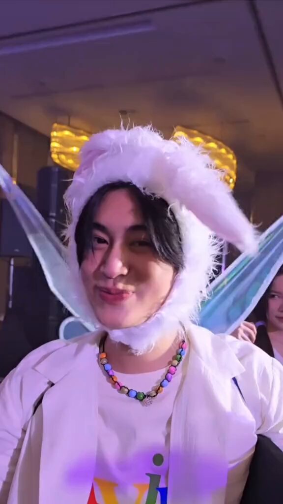 ครั้งนึงน้องเจมเคยบินได้เพราะมือปะป๊า🤣🤣