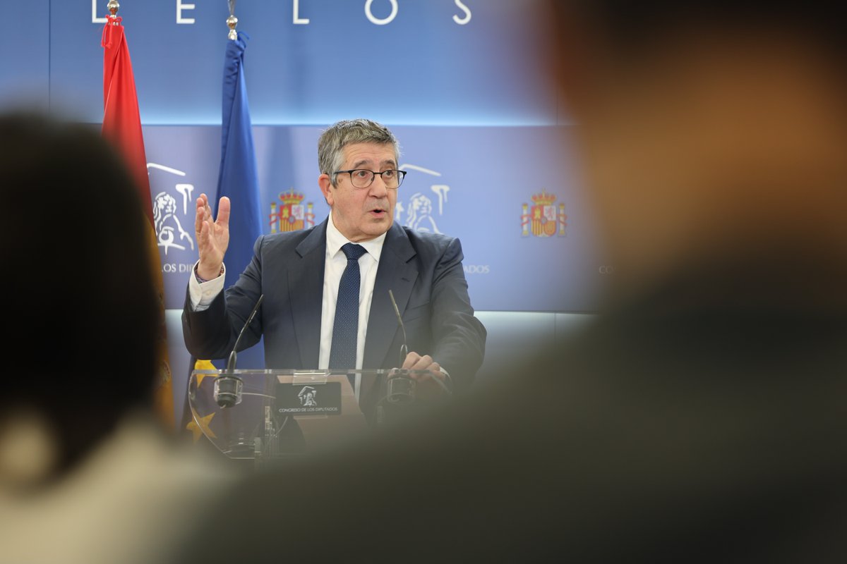 El PP vuelve a hacer gala del "quien pueda hacer, que haga". El respeto a los tribunales exige dejar que investiguen con rigor y pruebas, no alimentar titulares antes de tiempo. Quienes atacan hoy con prisa olvidan que la presunción de inocencia es la base de nuestra democracia.