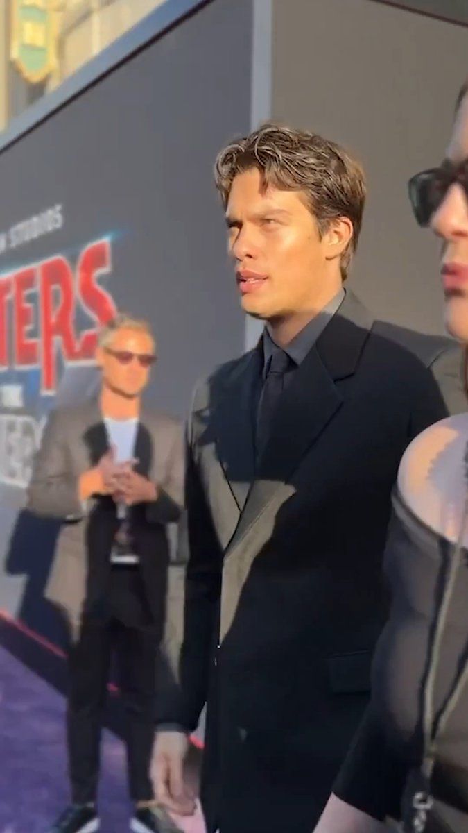 It was a Powerful night at the Masters of the Universe premiere in Los Angeles. ⚔️ Only in theaters June 5. Get tickets now.