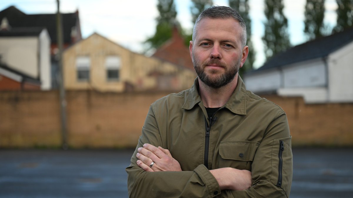Makerfield was Andy Burnham’s back up plan. For Robert Kenyon, it’s his home. This battle will be David Vs Goliath.