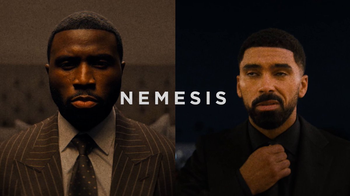 COLTRANE VS. STILES 🔥 📺: Nemesis 🎞️: fresh_cuppa