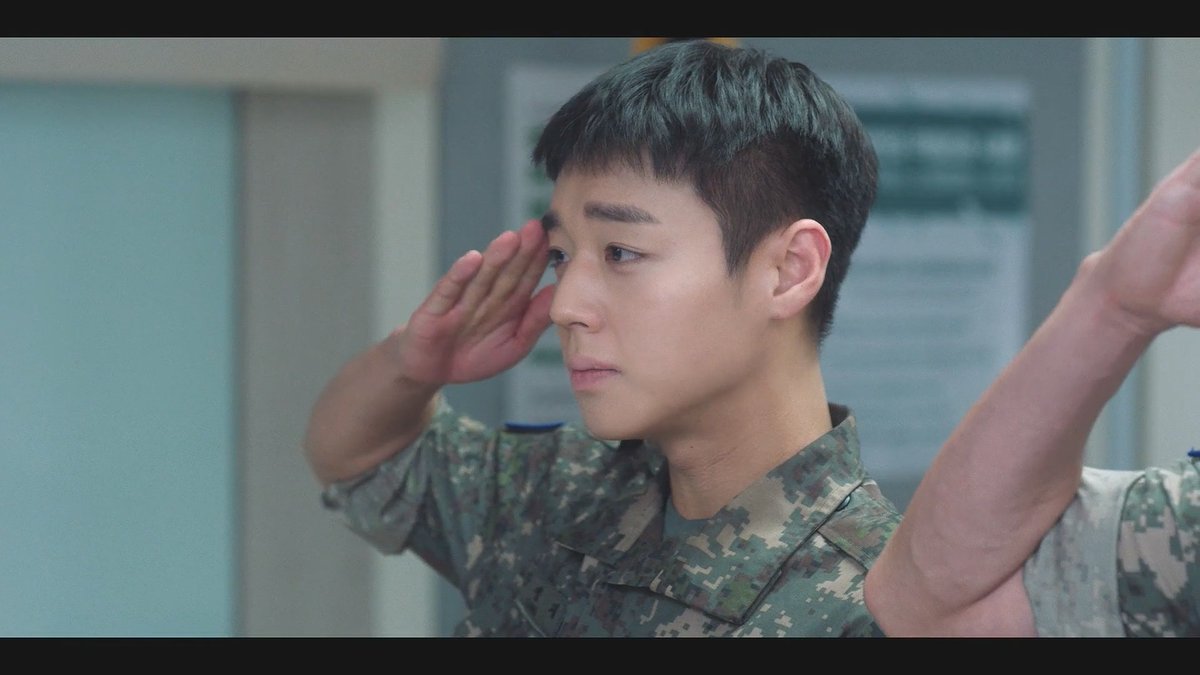 강성재 상 받는데 내가 왜 눈물이 나니 주책맞게 #취사병전설이되다