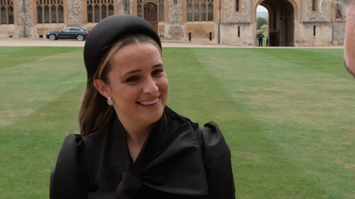 "I've missed it so much, can't wait to be back with the girls" 🏴 Ella Toone is looking forward to meeting up with her England teammates next month for World Cup qualifiers against Spain and Ukraine.