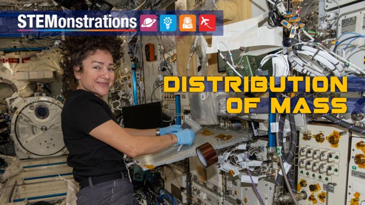 science 🤝 soccer Engineers carefully design soccer balls so they fly smoothly whether they’re being kicked in your backyard or in the World Cup. NASA astronaut Jessica Meir aboard the International Space Station explains the science hidden inside every ball.
