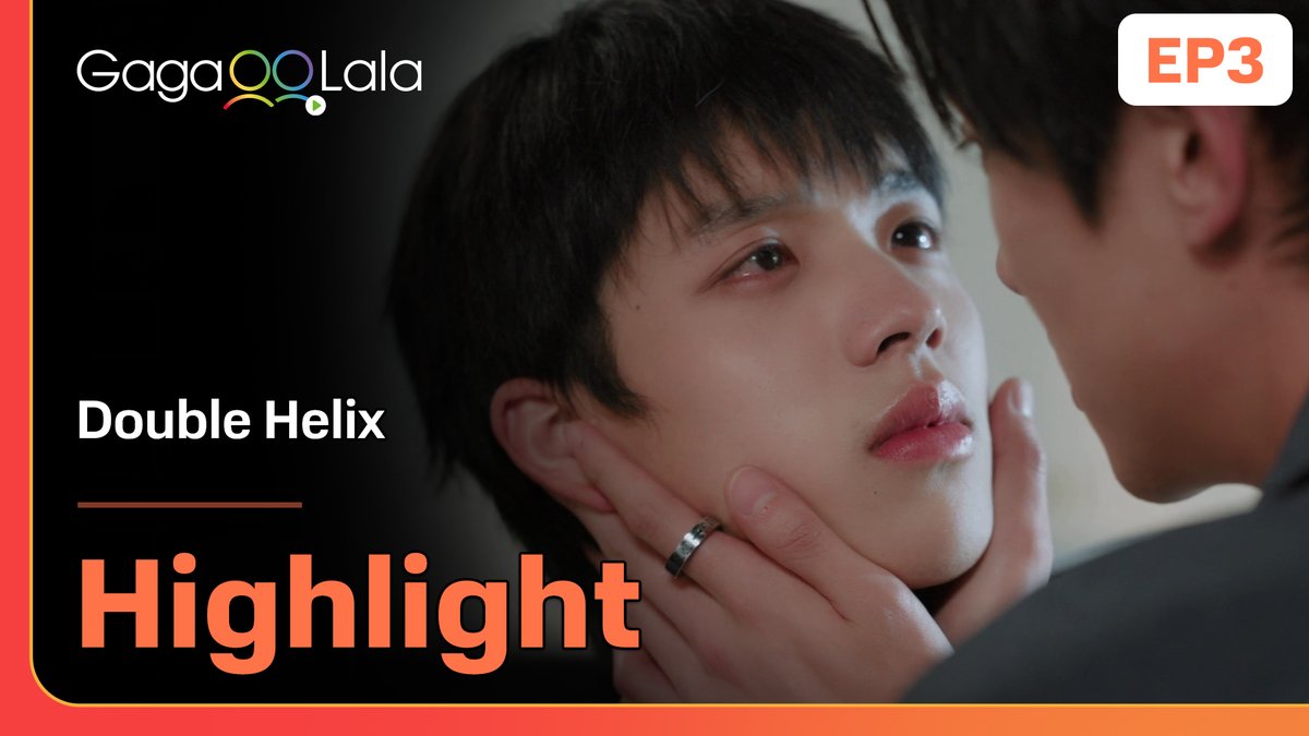 🌈 Title: #DoubleHelixEP3 Xiao Chen is living proof that sexuality isn't a choice!! Watch here➡️ 🌎Worldwide (except 🇯🇵🇰🇷) #双程