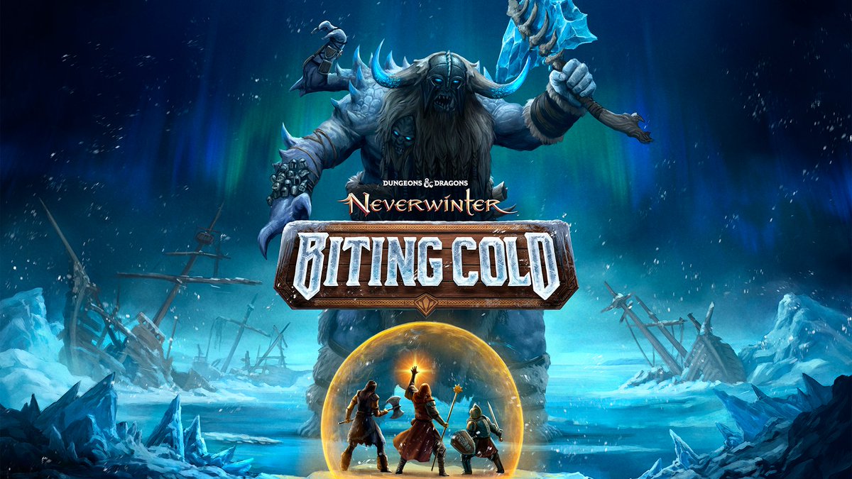 Module 33, Biting Cold, is live today! Read everything about it here: