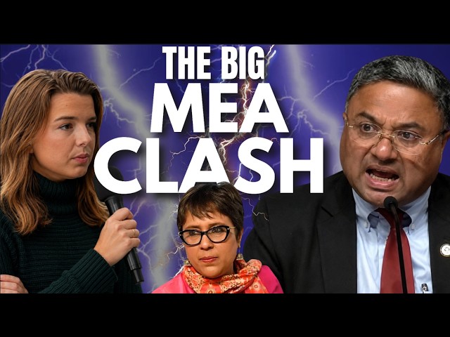"We have a constitution"- MEA shuts down Norway reporter in Viral Video by Foreign Ministry's Sibi George- Breaking it all down with Happymon Jacob Sherbir Panag 🇮🇳 & Rami Niranjan Desai. Thought this was an excellent conversation on the 'clash'. Must watch in full