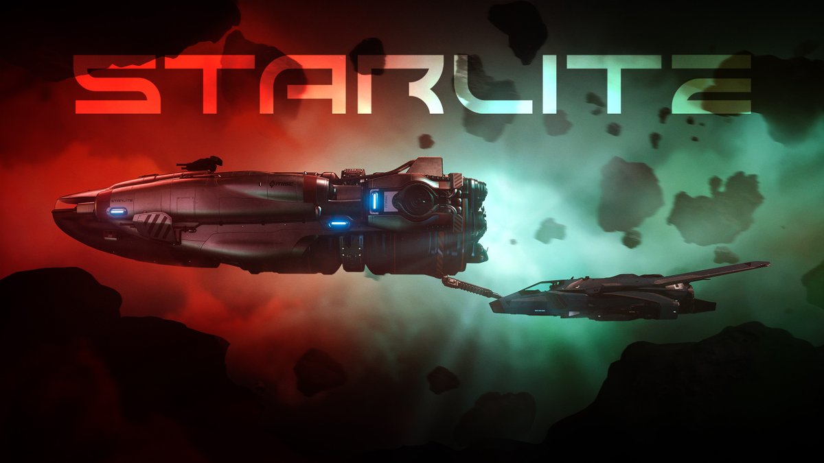 When Humanity stretches across the stars, sometimes a little help is needed to make it home. Helm the refueler that pushes pilots to new limits and beyond. Be the light waiting out there in the dark. Introducing the MISC Starlite: