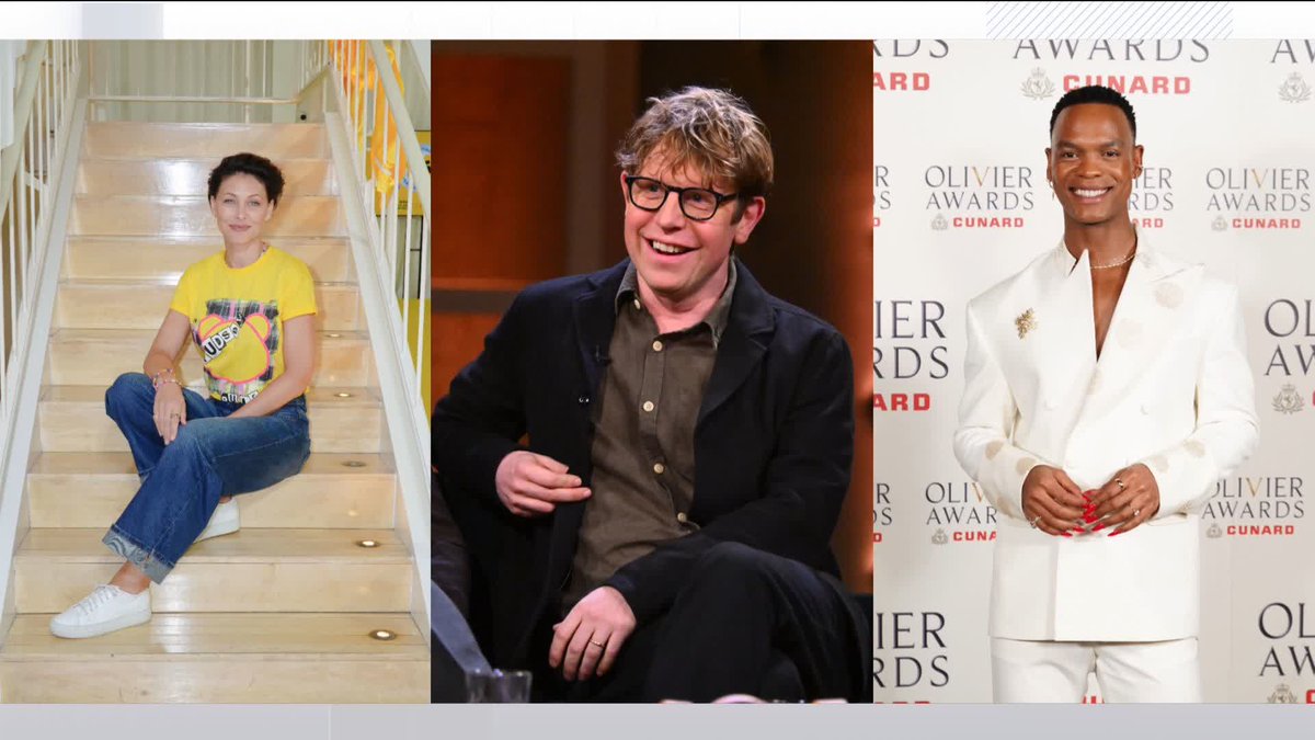 BREAKING: Emma Willis, Josh Widdicombe and Johannes Radebe announced as new hosts of Strictly Come Dancing 📺 Sky 501, Virgin 602, Freeview 233 and YouTube