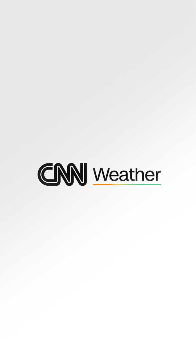 The CNN Weather app is here. Get real-time updates from real meteorologists, so you’re never caught off guard when you walk outside. Download the app now on iOS.