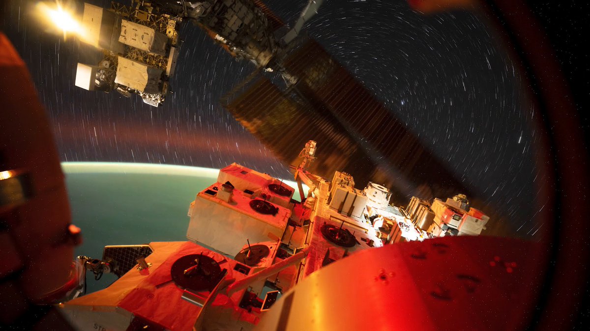 Take a scroll through our updated results page! 🌱🤖 🧪👨‍🚀 Learn about some of the recent, peer-reviewed publications that have stemmed from research aboard the International Space Station.