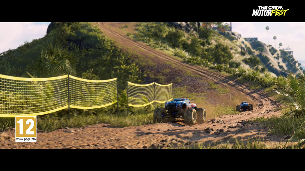 Not your average RC⚡ The Traxxas X-Maxx Ultimate storms into #TheCrewMotorfest as this week’s Platinum Summit reward with oversized attitude, monster truck energy, and full-send chaos! 🔥
