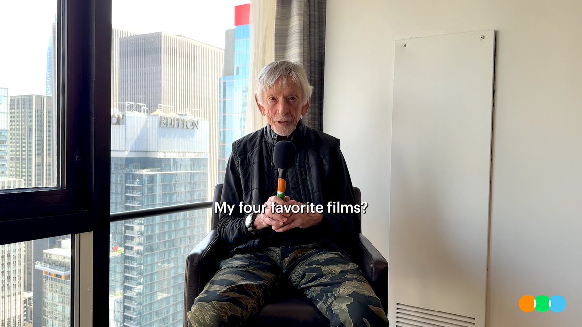 Four Favorites with Scott Glenn 📽️ Glenn stars in Eugene the Marine, available for a limited time on Letterboxd Video. Watch now ➡️