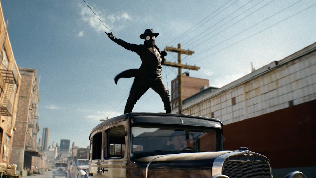 In one week, B Reilly Investigations is open for business. This is the final trailer for "Spider-Noir," arriving May 27 on Prime in True-Hue Full Color and Authentic Black & White.