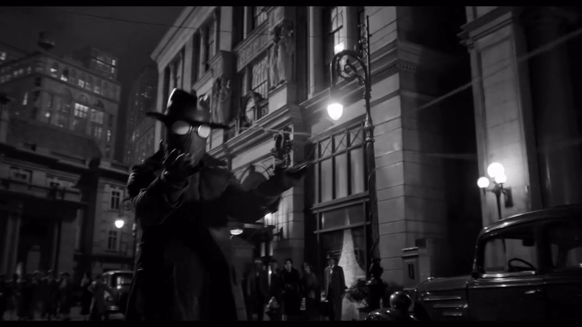 In one week, B Reilly Investigations is open for business. This is the final trailer for “Spider-Noir,” arriving May 27 on Prime in Authentic Black &amp; White and True-Hue Full Color