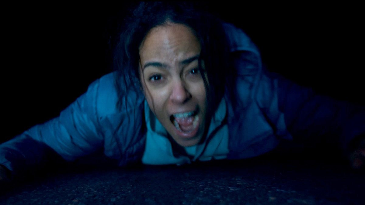 Watch an exclusive clip from #Passenger. André Øvredal's new horror film is in theaters on May 22.