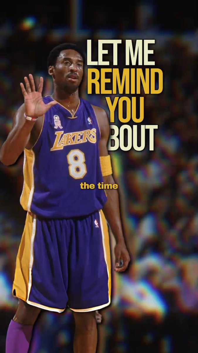 25 years ago today, Kobe gave us arguably the most impressive back-to-back games ever. 48 points, 16 rebounds to sweep the Kings. 45 points, 10 rebounds in San Antonio. as a 22-year-old… 🗣️
