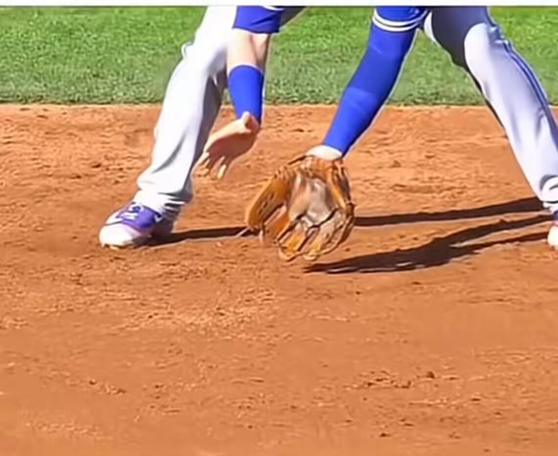 Troy Tulowitzki loved his glove