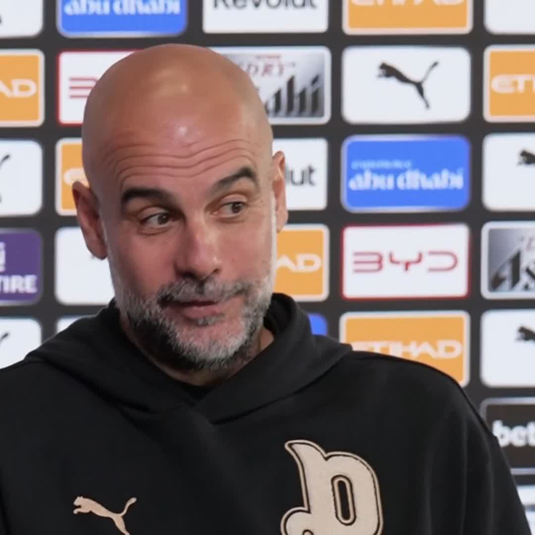 🗣️ "They don't let you breathe" Pep Guardiola explains why he described a trip to Bournemouth like a trip to the dentist 🦷
