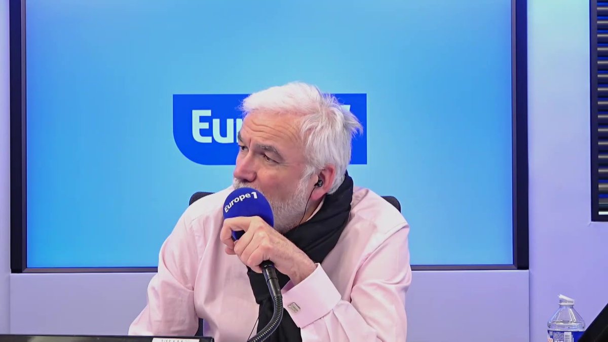 🥼 Pénuries des médecins "Les dermatologues n'ont pas forcément envie qu'il y ait beaucoup plus de dermatologues qui soient formés donc ça créé des files d'attente" 😳 Martin Blachier, médecin de santé publique, #PascalPraudEtVous #Europe1