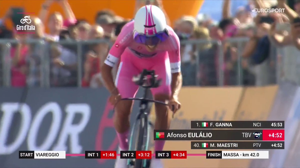 Vingegaard ne bourrine pas en vue du Tour de France se permet de calculer son temps pour laisser le maillot rose à Eulalio en gérant à la cool son contre-la-montre... A moins qu'il n'ait pas eu de moteur comme en 2023 ?