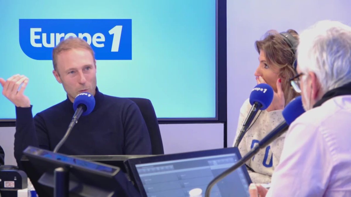 🥼 Pénuries des médecins "La nouvelle génération de médecins est essentiellement féminine et les habitudes de travail de cette nouvelle génération sont très différentes que l'ancienne" exploque Martin Blachier, médecin de santé publique, #PascalPraudEtVous #Europe1
