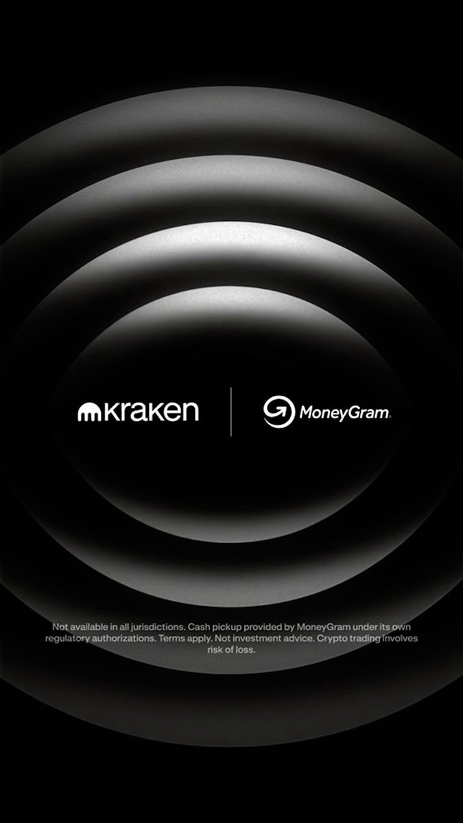 Cash pickup. Near instant access. 🌐 Withdraw crypto in local currency across 100+ countries via the MoneyGram network. Learn more 👇