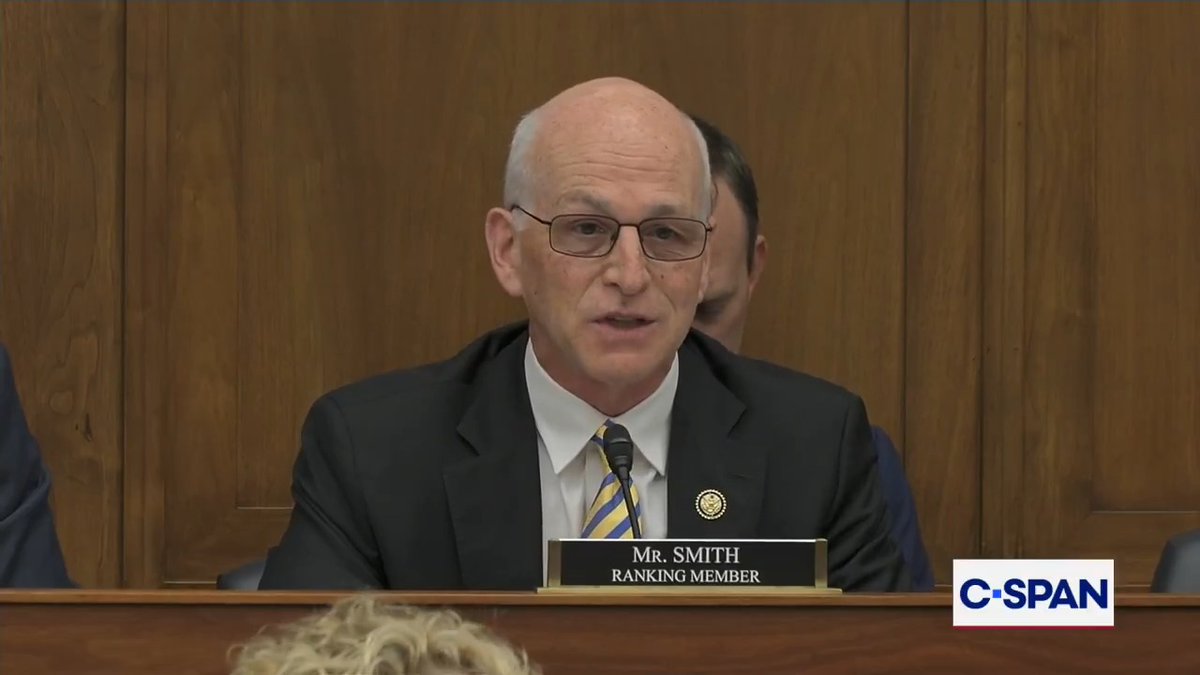 .Rep. Adam Smith: "Why is it considered to be intelligent for the President to keep saying that Iran has agreed to things that very clearly, they have not agreed to?" Asst. Defense Secy. Zimmerman: "The President's willingness to act decisively — has advanced U.S. credibility."
