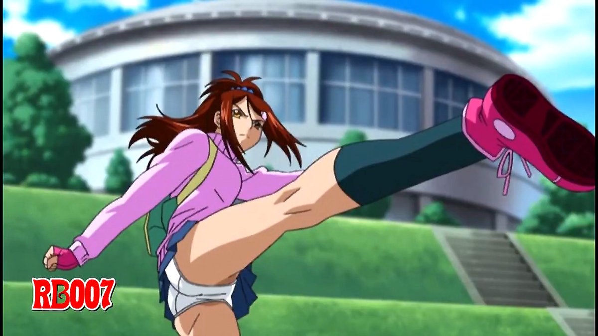 Ikkitousen Xtreme Xecutor - Bachou Monki MY VIDEO EDITING All sound effects music are made by me #Ikkitousen #Anime #Ecchi #Fanservice #VideoEditing