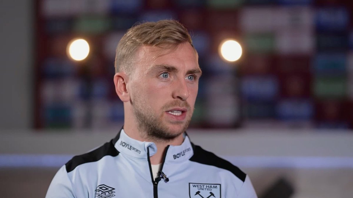 "I've been here six years, I think I understand how this club works" ๐ฃ๏ธ Jarrod Bowen on the pressure of being West Ham captain during a difficult season for the club โ๏ธ