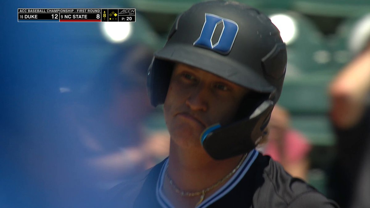 Tracked it down 😳 Even the batter was impressed.