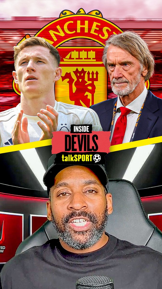 Flex &amp; Angelina Kelly demand INEOS are aggressive in the transfer window, and fight for Elliot Anderson! Watch the full Inside Devils episode on YouTube This show is sponsored by BetMGM. 18+ | Please Gamble Responsibly