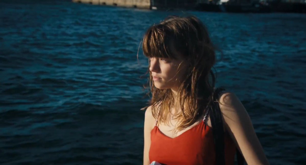 🎟️ are now on sale for Carla Simón's ROMERÍA, an #NYFF63 selection opening at FLC on June 26 (with in-person Q&As on June 26 & 27), courtesy of Janus Films. Don't delay: In this delicate and poignantly autobiographical film from Carla Simón, 18-year-old Marina negotiates her idealized memories of her parents, whom she lost at a young age, when she arrives in sun-kissed Galicia to meet her extended family for the first time.