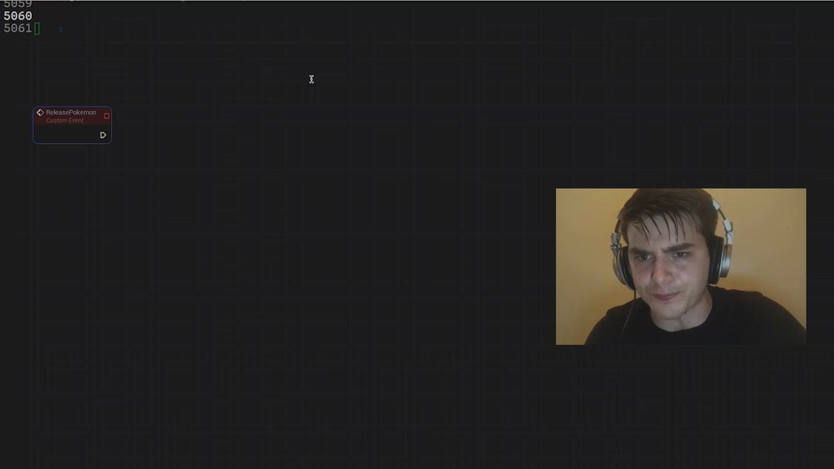 This is what its like making Gamma Emerald