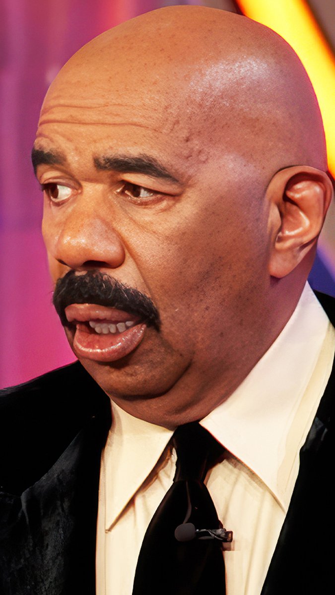 Steve Harvey can’t believe Theresa’s _____ is on the board! 😳😳😳 Name a part of your body that a bug might think is a cave.