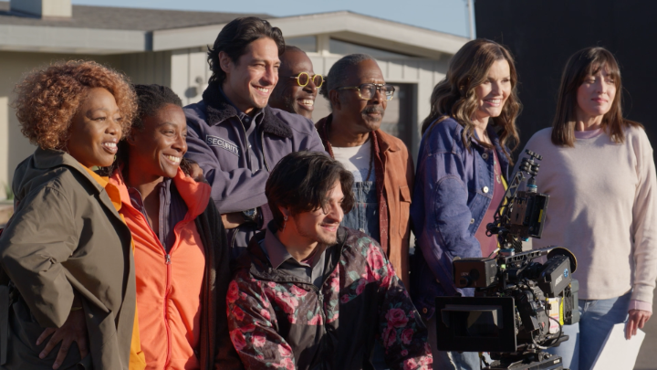 Alfred Molina, Geena Davis, Denis O'Hare, Clarke Peters, Alfre Woodard, Bill Pullman... The cast of THE BOROUGHS is STACKED. The new series premieres this Thursday.