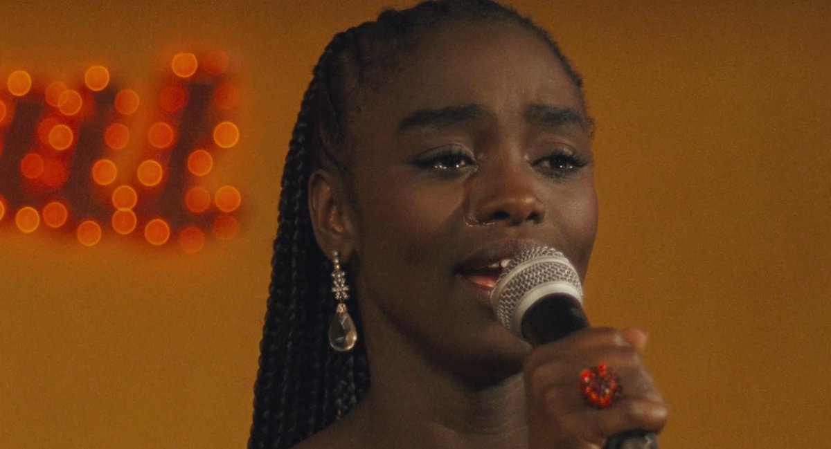Scorching political critique broken up by lilting details of local life. BAMAKO holds both at once in riveting contrast.
