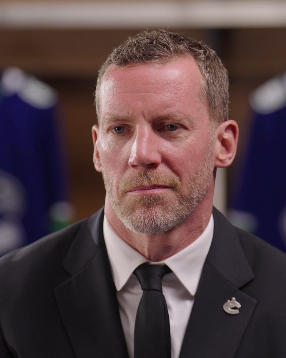 "I'm very thankful, very fortunate." General Manager Ryan Johnson on how it feels to be part of the next chapter of the Vancouver Canucks.