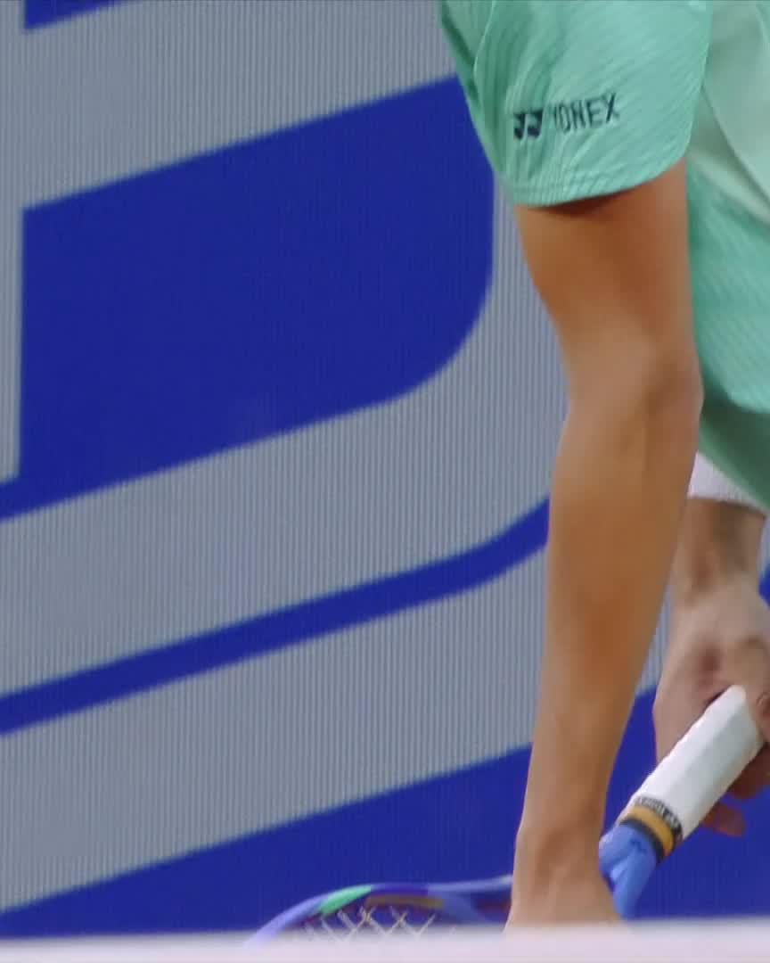 Outrageous point from Altmaier 🤯 #bitpandahamburgopen